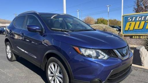 NISSAN ROGUE SPORT 2018 JN1BJ1CP4JW158606 image